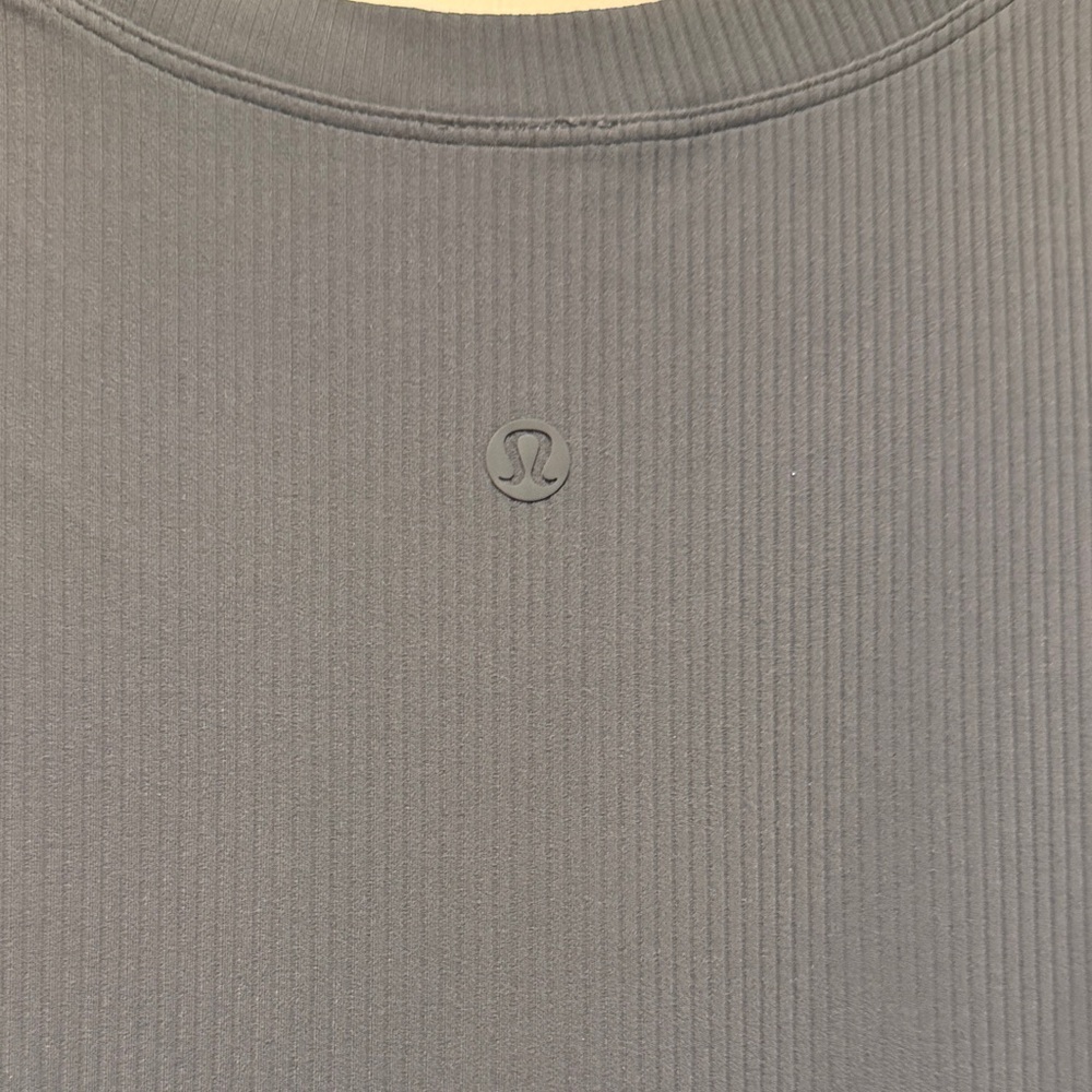 lululemon athletica Gray Midi Dress - Picture 2 of 5